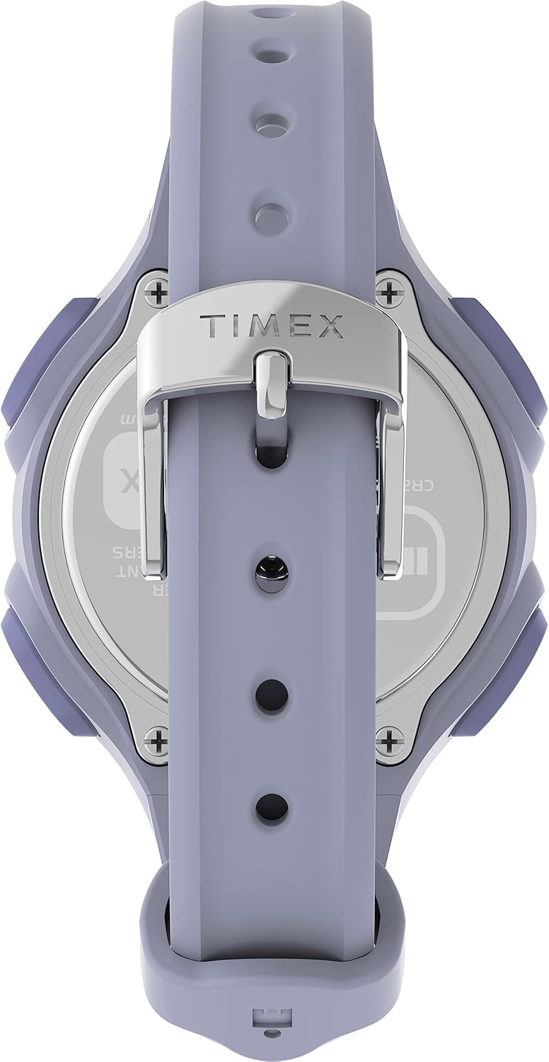 Timex Women's Ironman Triathlon E30 Watch - 34mm Lightweight Design for Active Lifestyles