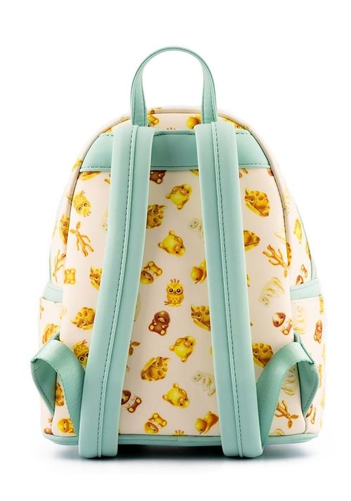 Loungefly Fantastic Beasts Kowalski Bakery Mini Backpack