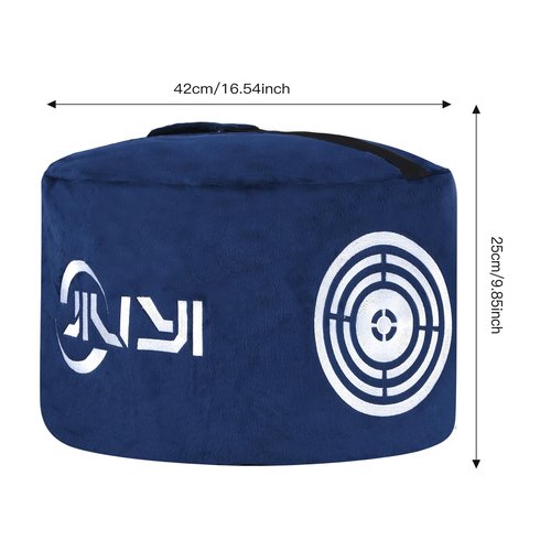 JIUYIBC Golf Impact Bag that Leaves a Trail of Hits, Smooth Out and Continue to Use, Golf Swing Trainer,Golf Gifts for Men, Durable Waterproof