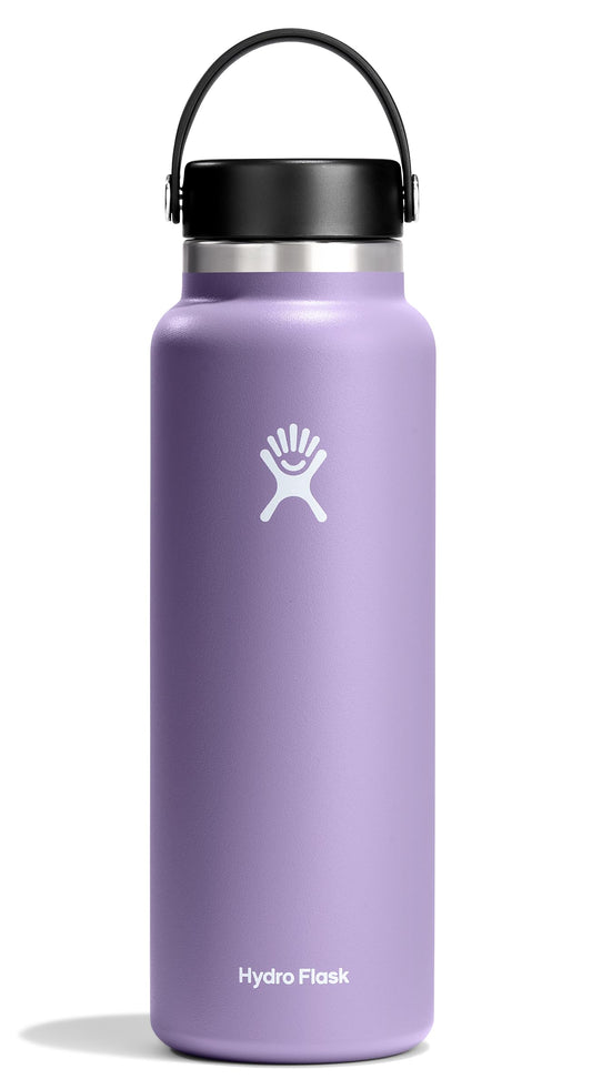 Hydro Flask 40 Oz Wide Flex Cap Moonshadow