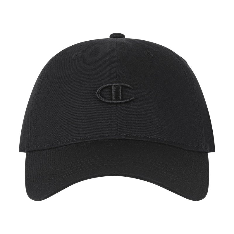 Champion Women's Essentials Adjustable Cap, Black, OS