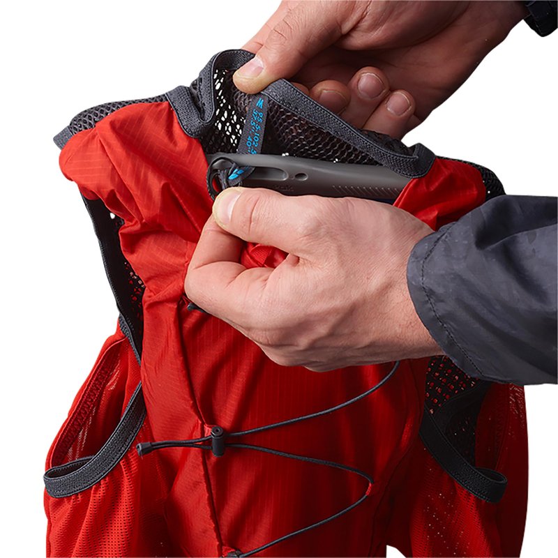 Salomon Soft Reservoir 2-Liter Hydration Bladder Accessory - Clear Blue - NS