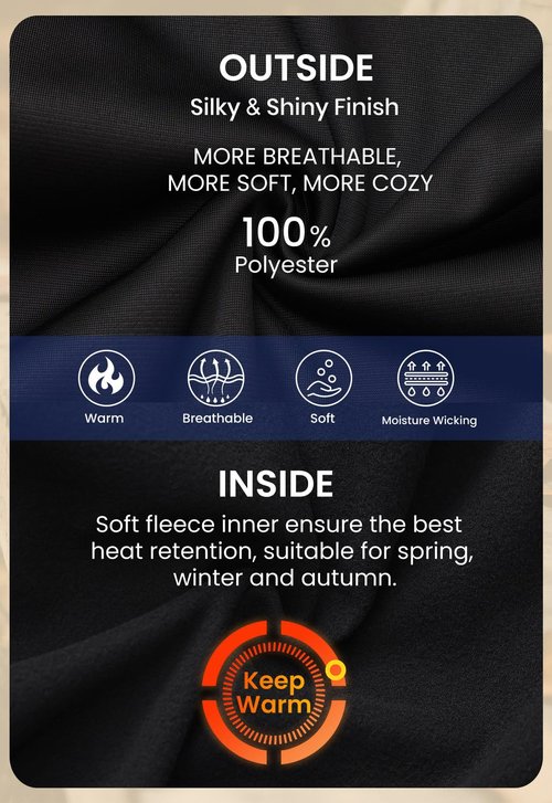 HODOSPORTS Mens Tracksuits 2 Piece Full Zip Jogging Running Suits SweatSuits for Men Shiny Sport Track Suits Sets Black L