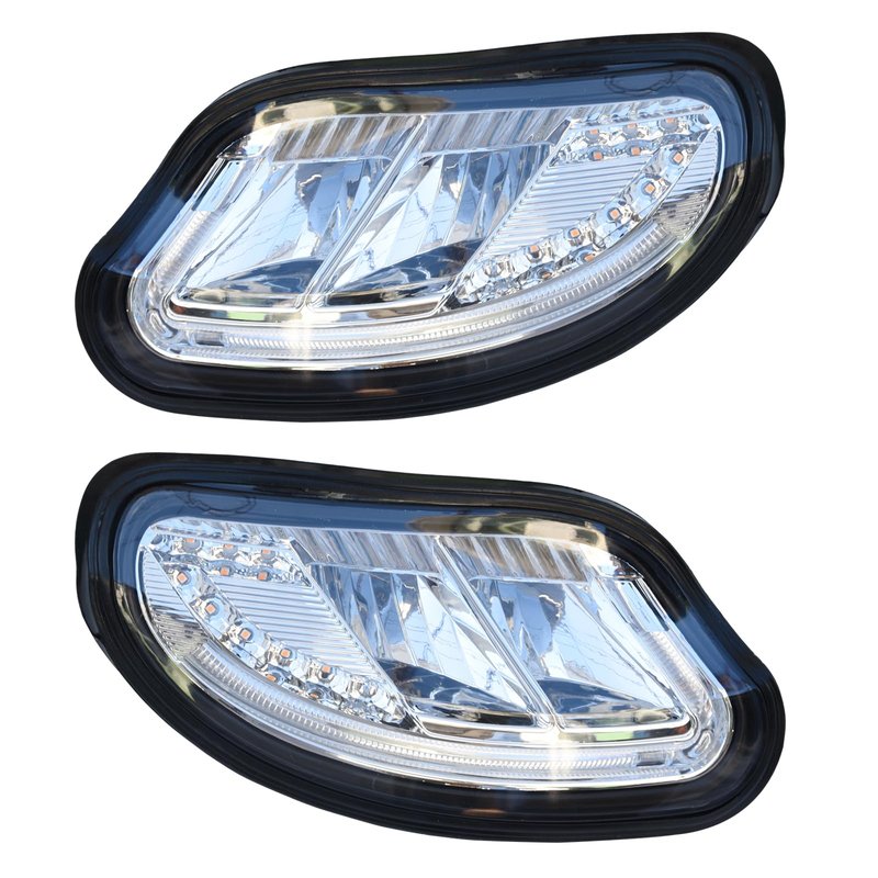 Shu-Ran Golf Cart Headlight Taillight for TXT freedom T48 2014-Up