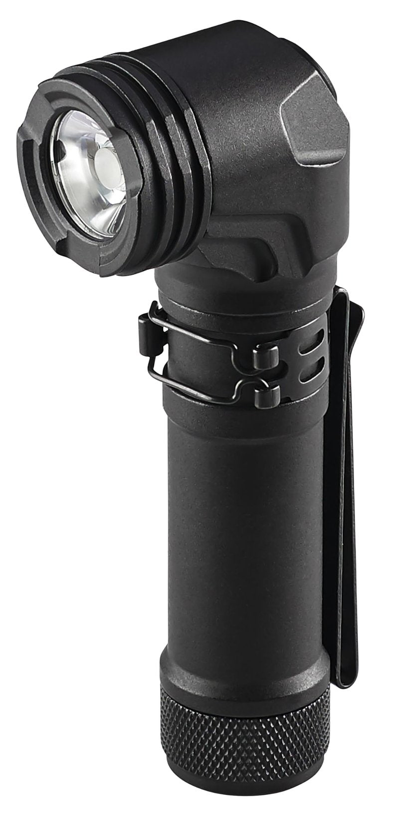 Streamlight 88095 ProTac 90 X 1,000-Lumen 7,350-Candela Right-Angle Tactical Hands-Free LED Flashlight, Black