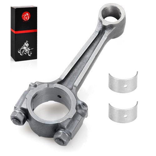 Connecting Rod & Bearing For Yamaha Gas Golf Cart G2 G5 G8 G9 G11 G14 A 1985-1996 J38-11650-00-00 J38-11656-00-00