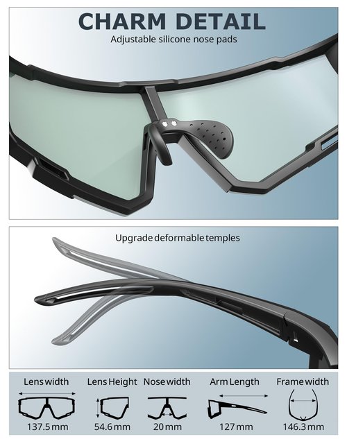 KALIYADI Sunglasses-Men Sports Mens-Sunglasses Women: Running Sun Glasses with UV400 Protection for Cycling Golf Fishing