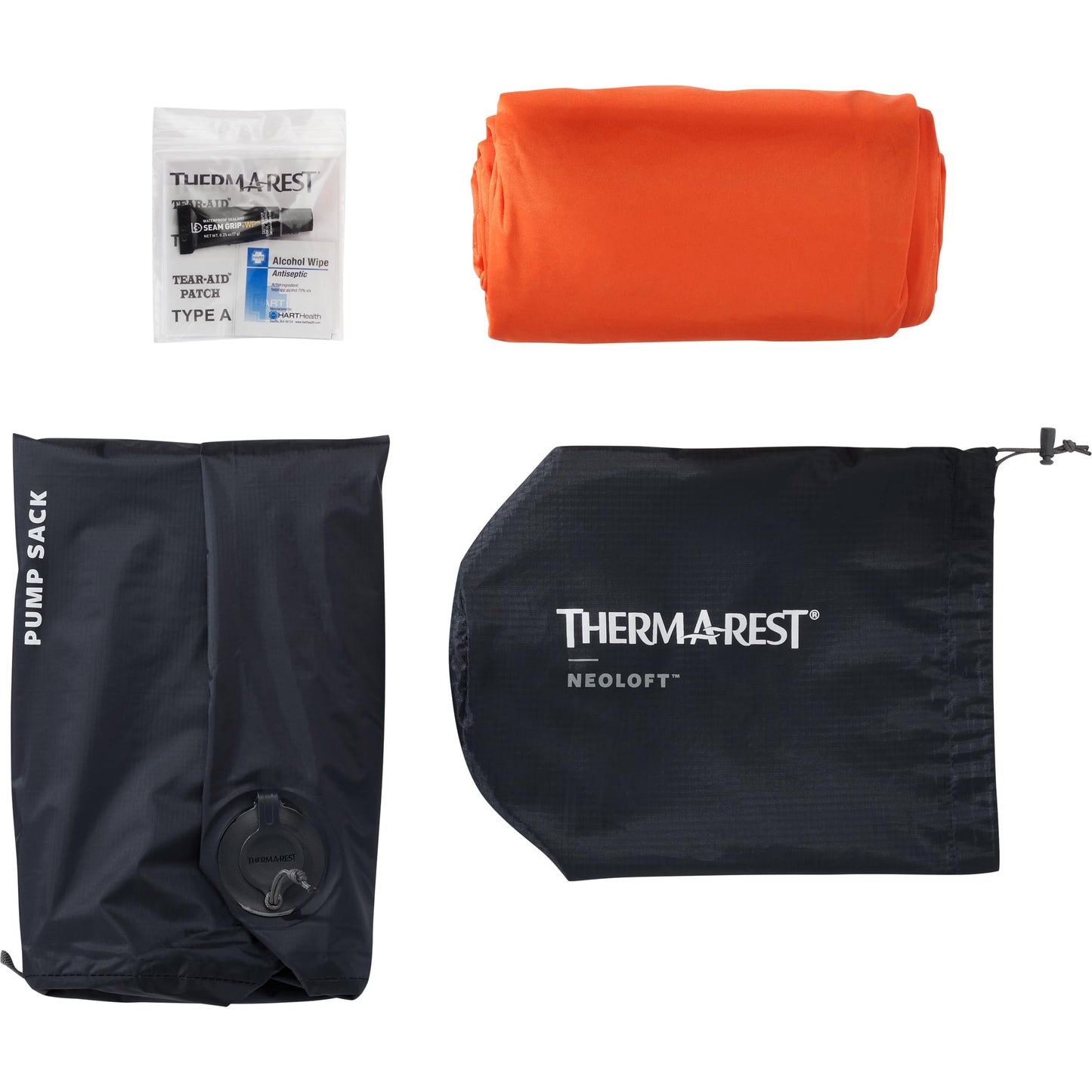 Therm-a-Rest NeoLoft Lightweight Backpacking Sleeping Pad, Regular Wide