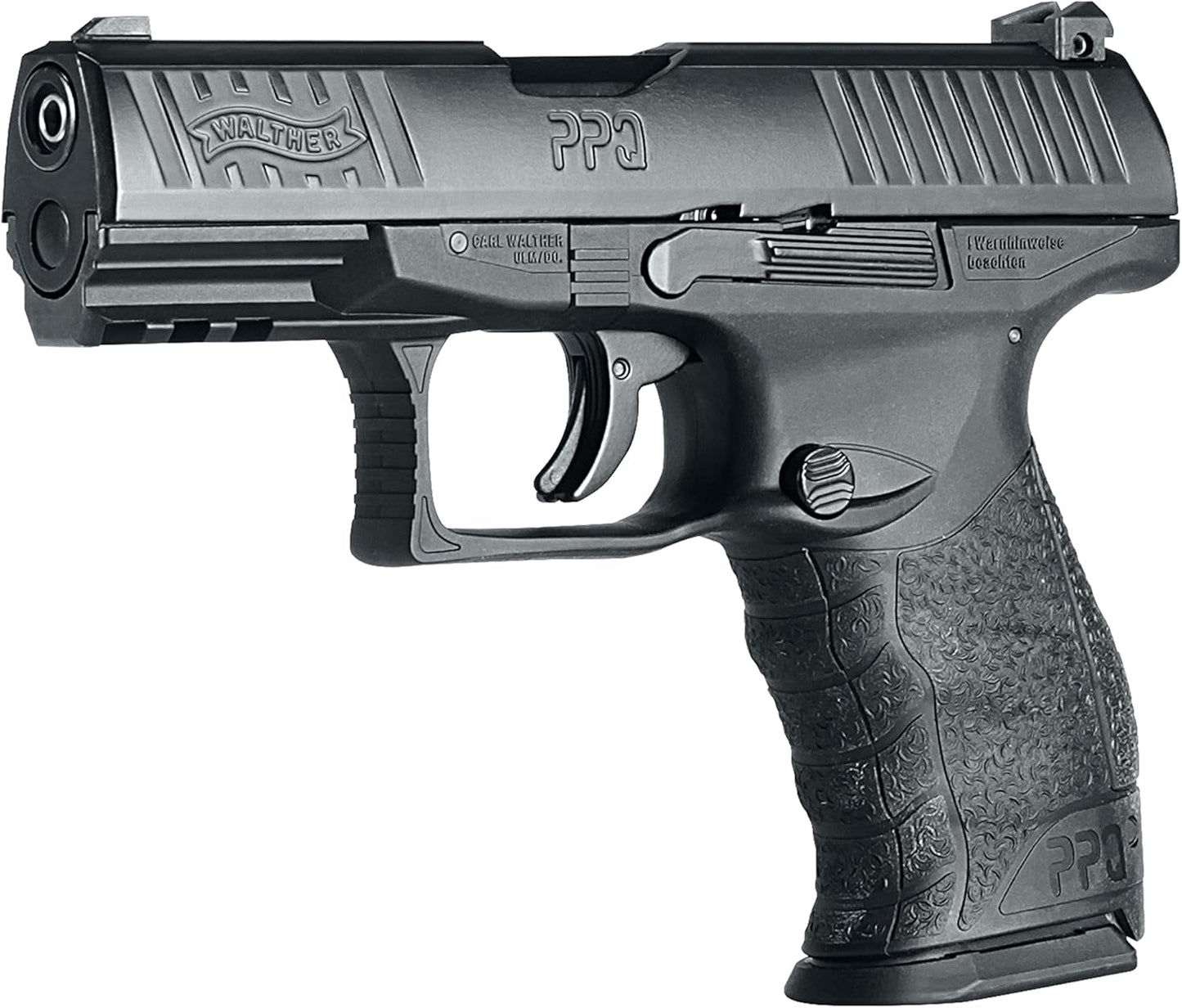 Walther PPQ M2 .177 Caliber Pellet Gun Air Pistol