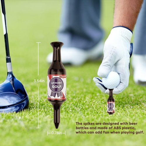 Golf Club Cleaning Kit 5-in-1 Golf Accessories Kits Must Have Golf Accessories Best Golf Club Gifts for Men Women