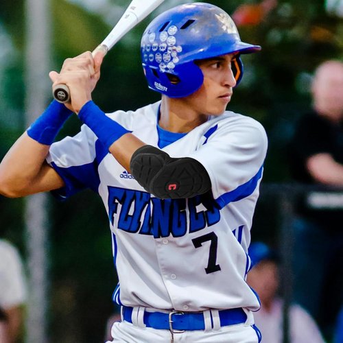 Cienfy Elbow Guards for Baseball & Softball - Protective Forearm Pads for Youth & Adults