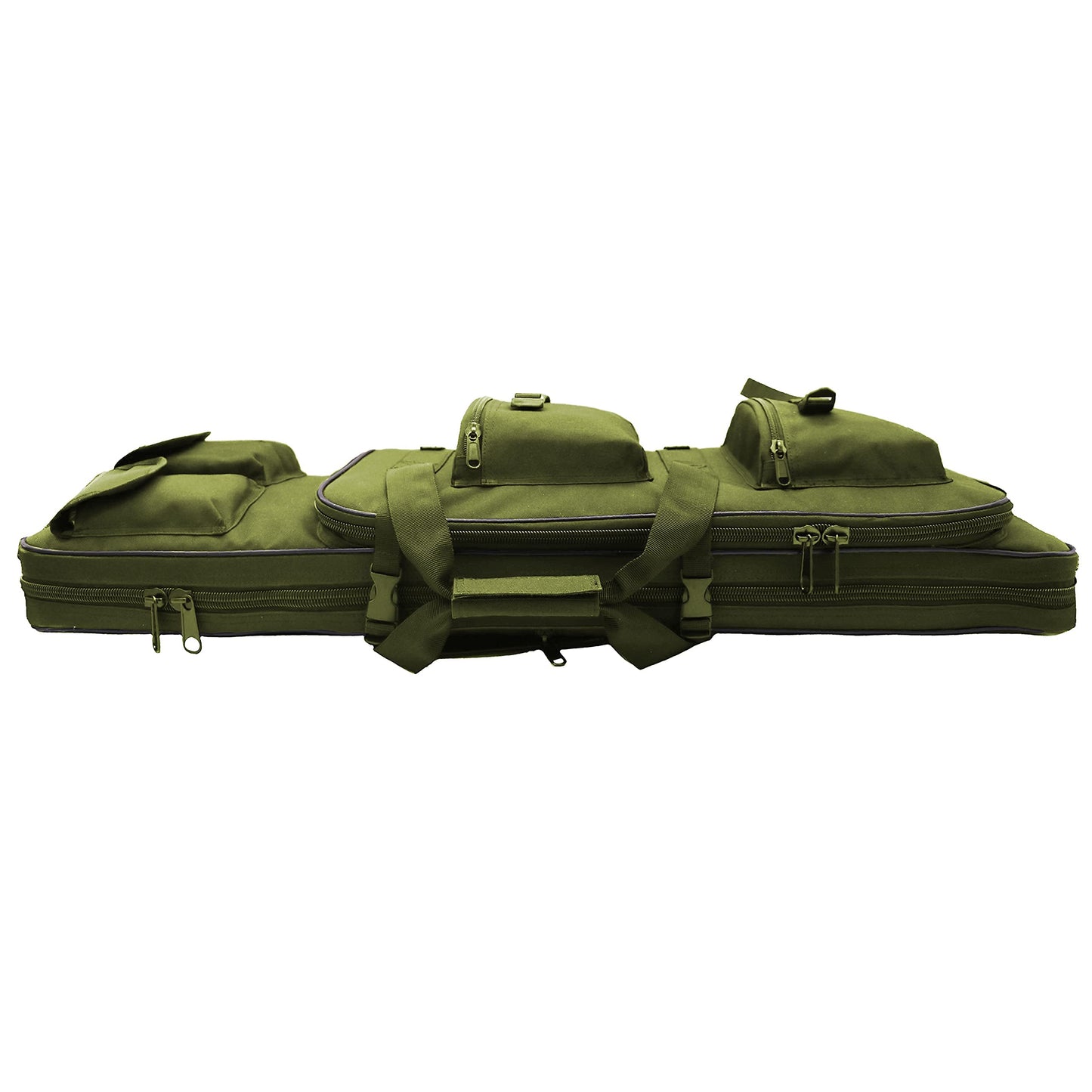 Silfrae Rifle Backpack Soft Rifle Cases Shotgun Bag Rifle Case Shotgun Backpack Gun Case