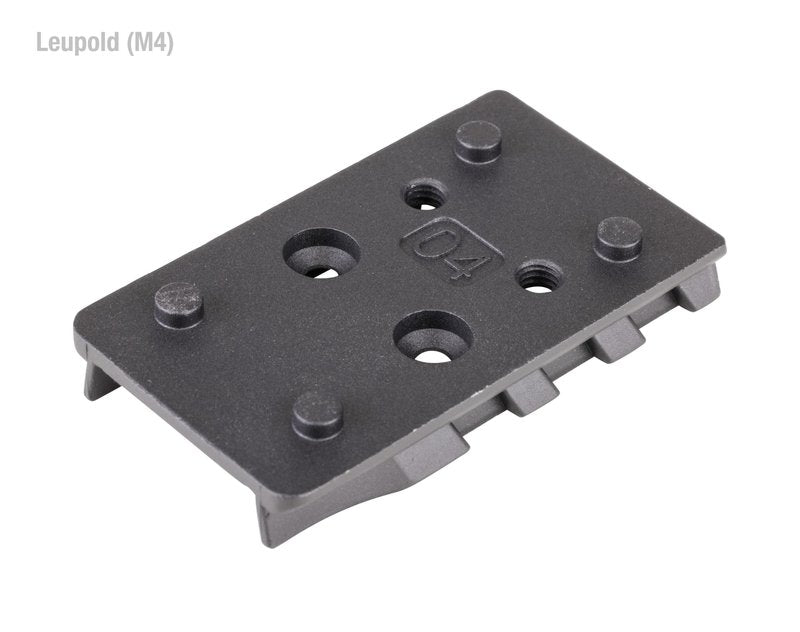 Umarex Optic Mounting Adapter Plate Set for Walther PDP Air Pistols