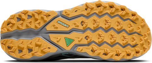 Brooks Men's Cascadia 19 Trail Running Shoes - Lightweight Comfort for Mountain Adventures