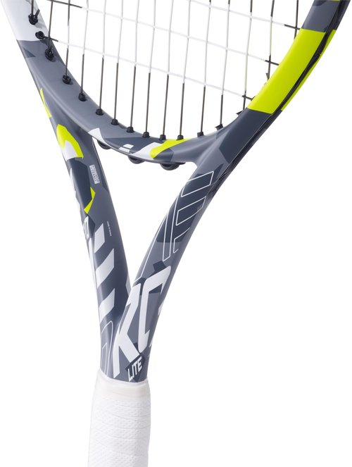 Babolat Evo Aero Lite Tennis Racquet (Yellow) (4 1/8" Grip)