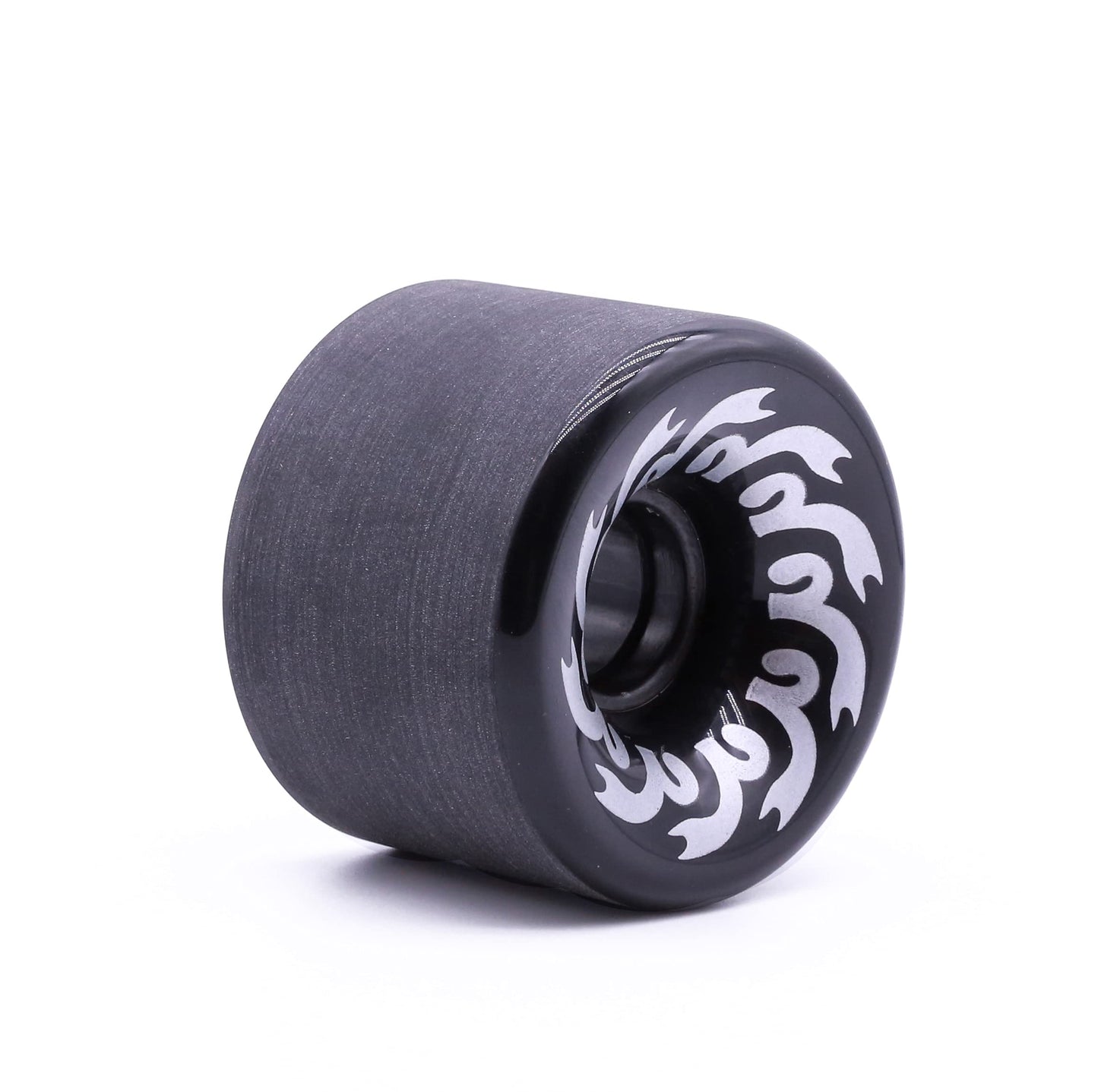 BRAVORD Longboard Wheels 70mm 82A PU, NJ-70, Professional Skateboard Wheels– Set of 4