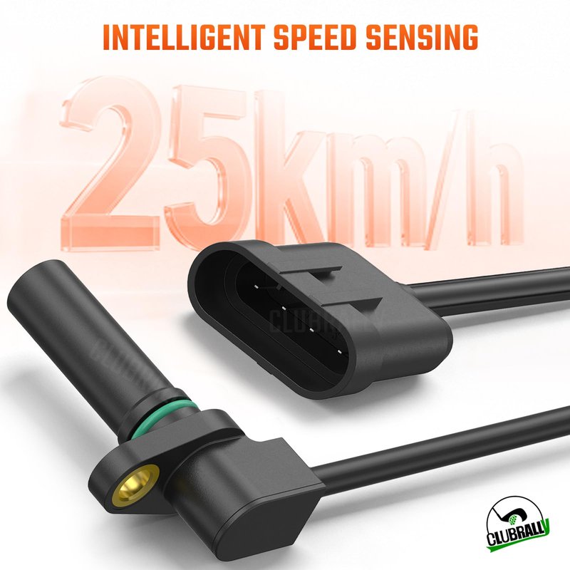CLUBRALLY Speed Sensor Kit 614252 for EZGO RXV Golf Cart