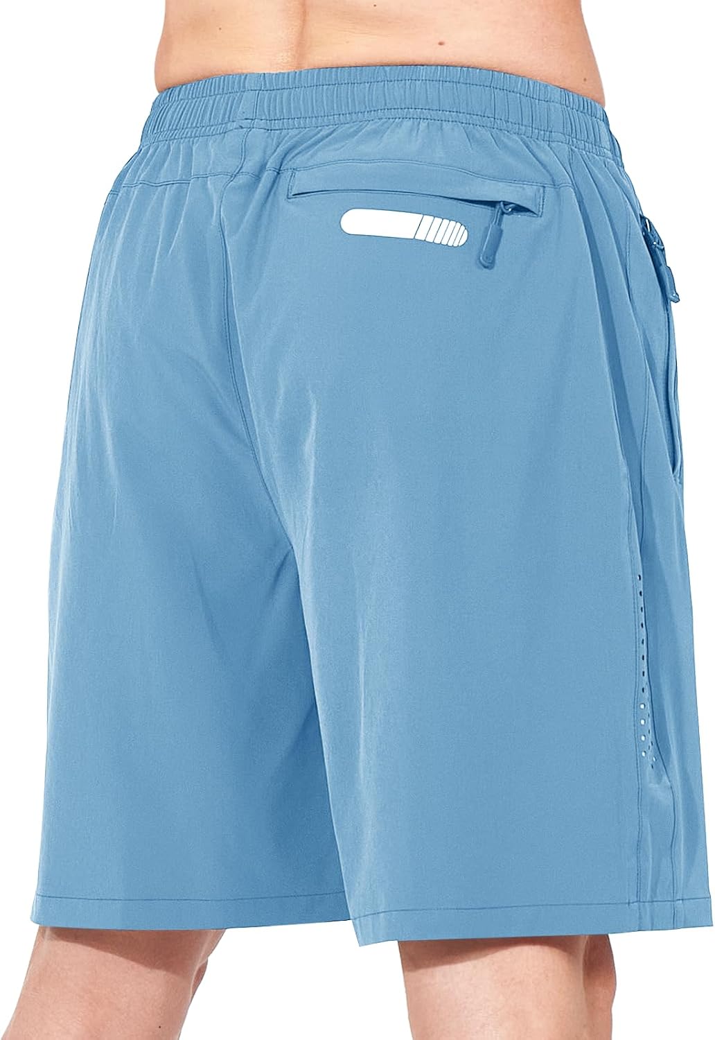 NORTHYARD Men's Athletic Running Shorts - Quick Dry Lightweight Gym Workout Shorts | 5"/7"/9" Options