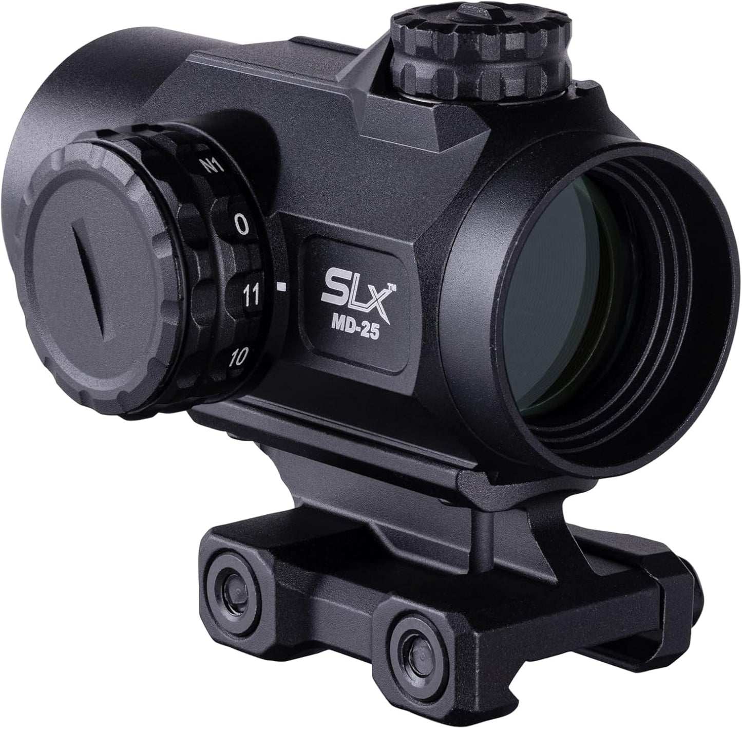 Primary Arms SLX MD-25 Gen II Microdot - Battery-Saving AutoLive Feature for Enhanced Accuracy