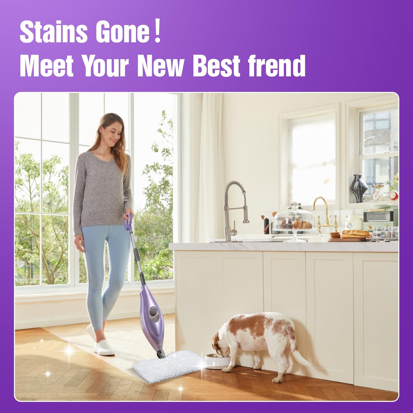 S3501 S3601 Steam Mop Replacement Pads Compatible with Shark Steam Pocket Mops S3501 S3601 S3550 S3801 S3901 S3601D S3801CO S3901D S3455K S2902 SE450, Washable Microfiber Mop Pads Reusable, 3 Pack