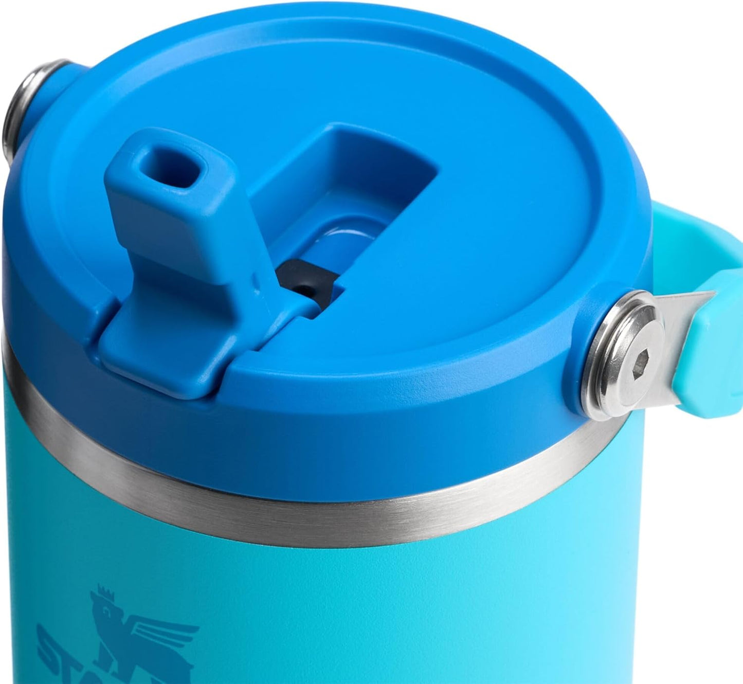 STANLEY IceFlow 2.0 30 oz Flip Straw Tumbler - Insulated Stainless Steel, Leak Resistant, BPA-Free