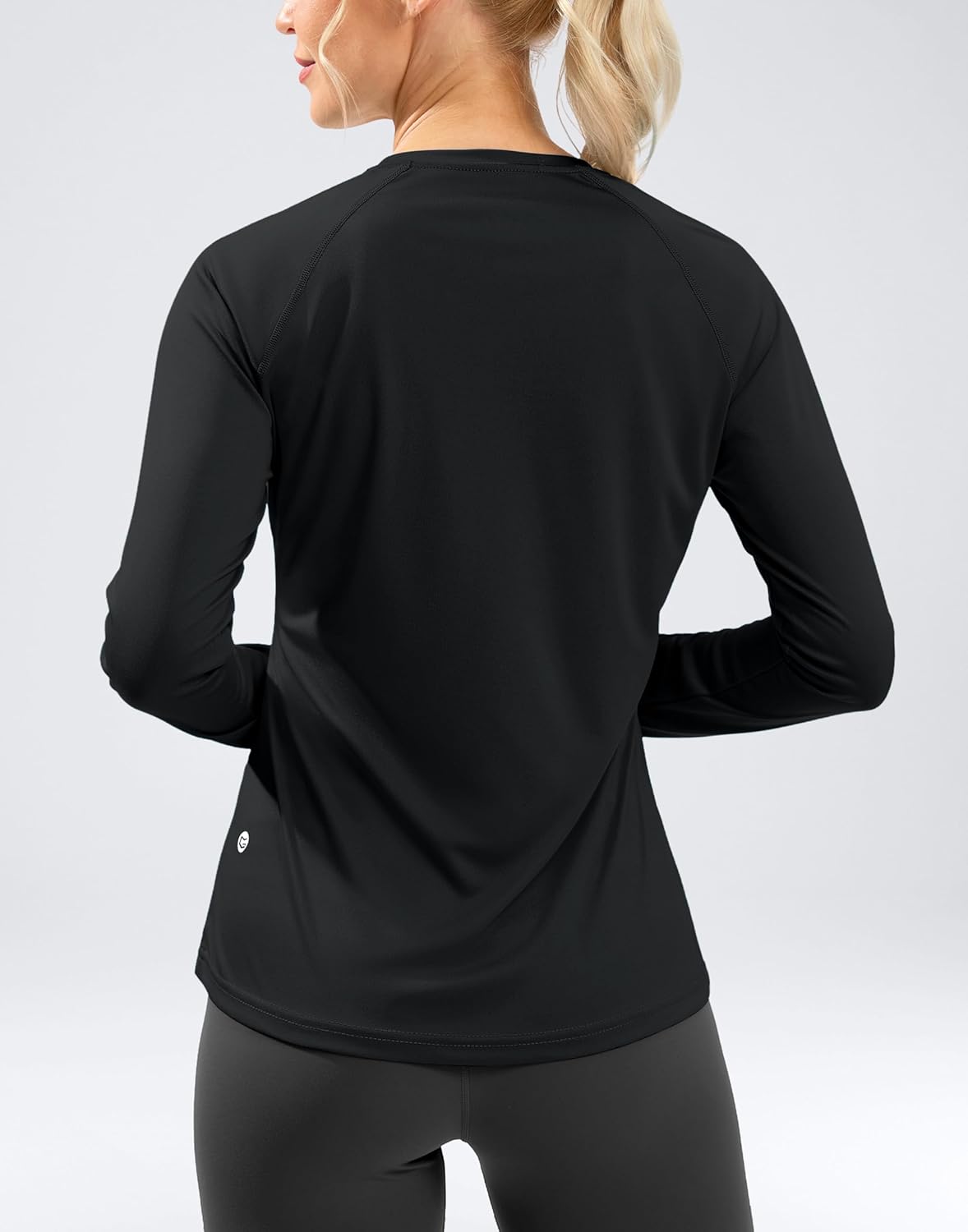 Skiennix Women's UPF 50+ Sun Shirt - Long Sleeve UV Protection for Hiking & Workouts - Lightweight & Quick Dry