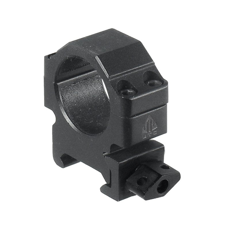 UTG 1"/2PCs Low Pro Max Strength Picatinny Rings, 18mm Wide