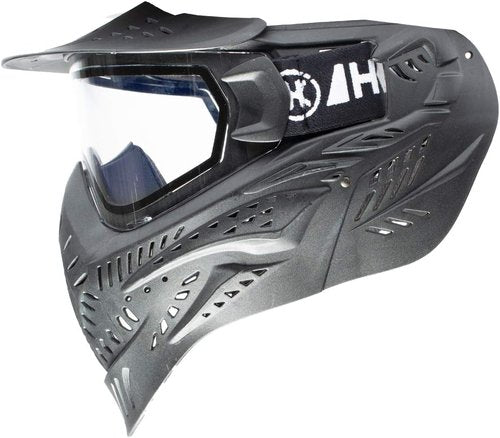 HK Army HSTL Goggle - Premium Paintball & Airsoft Mask with Anti-Fog Thermal Lens