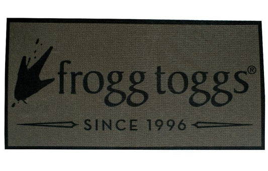 FROGG TOGGS NoSo Instant Repair Patch Kit - Perfect for Jackets, Sleeping Bags, Waders, Tents, tarps and More Brown 3x6
