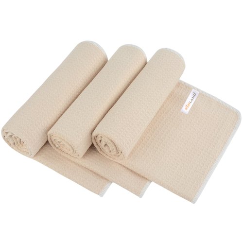 SUNLAND Microfiber Sports Workout Towel Fast Drying Fitness Sweat Towels for Men Women Lightweight Multi-Purpose Gym Exercise Towels 3 Pack 16Inch x 32Inch
