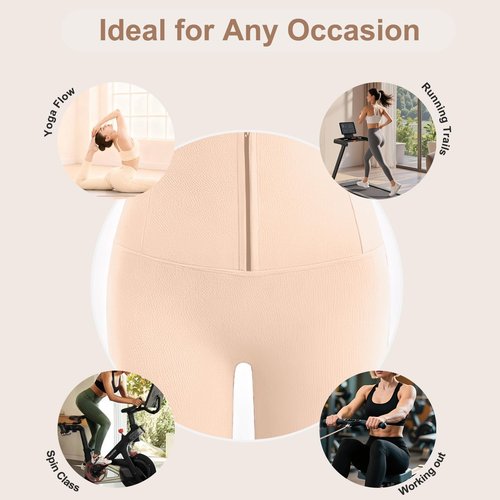 Jasmolly Camel Proof Seamless Underwear for Women 3 Packs No Show Invisible Cheeky Panty Liners Workout Gym Yoga Panties