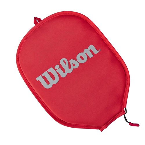 WILSON 2025 Super Tour Red Small Tennis Duffle - Red/White, Holds up to 2 Rackets