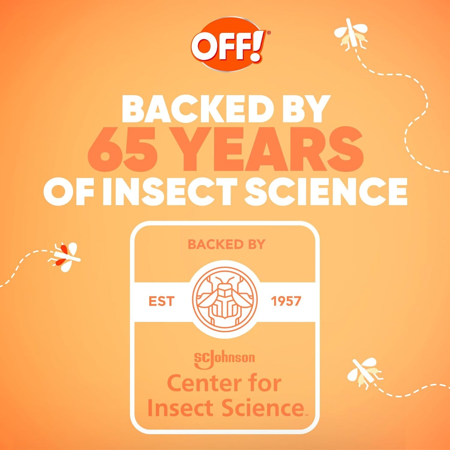 OFF! FamilyCare Insect & Mosquito Repellent Spritz - Unscented Bug Spray with Aloe Vera, 6 oz