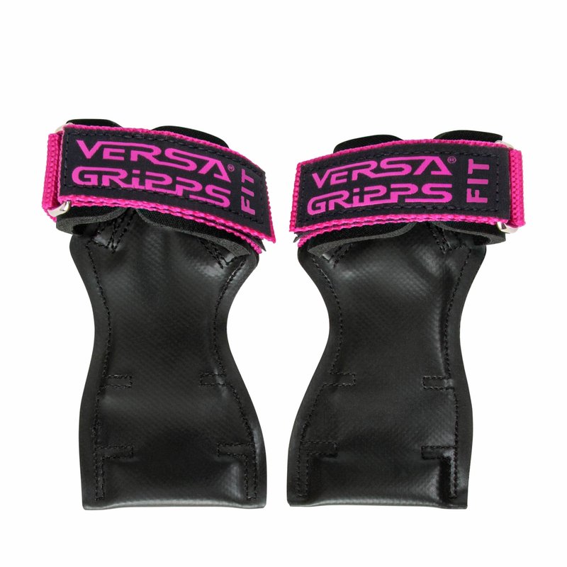 Versa Gripps® FIT Authentic. The Best Training Accessory in the World. Made in THE USA (SM-FIT-Pink)