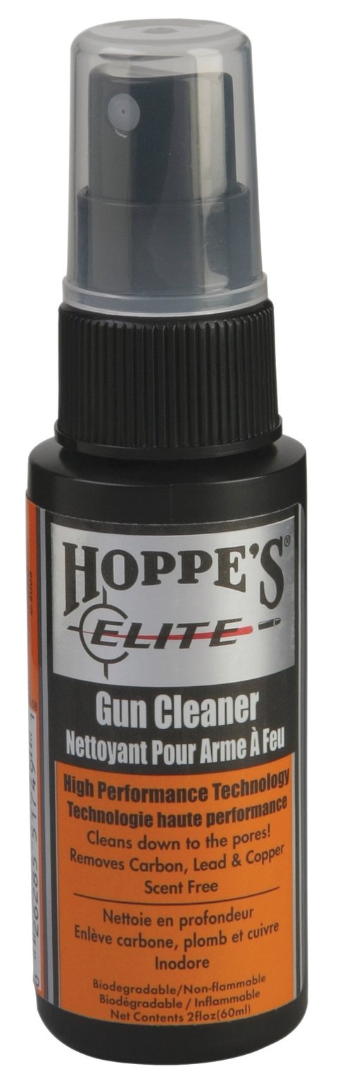 HOPPE'S Elite EGCOTG Gun Care On The Go Kit W/Case & Pillow Packs Box