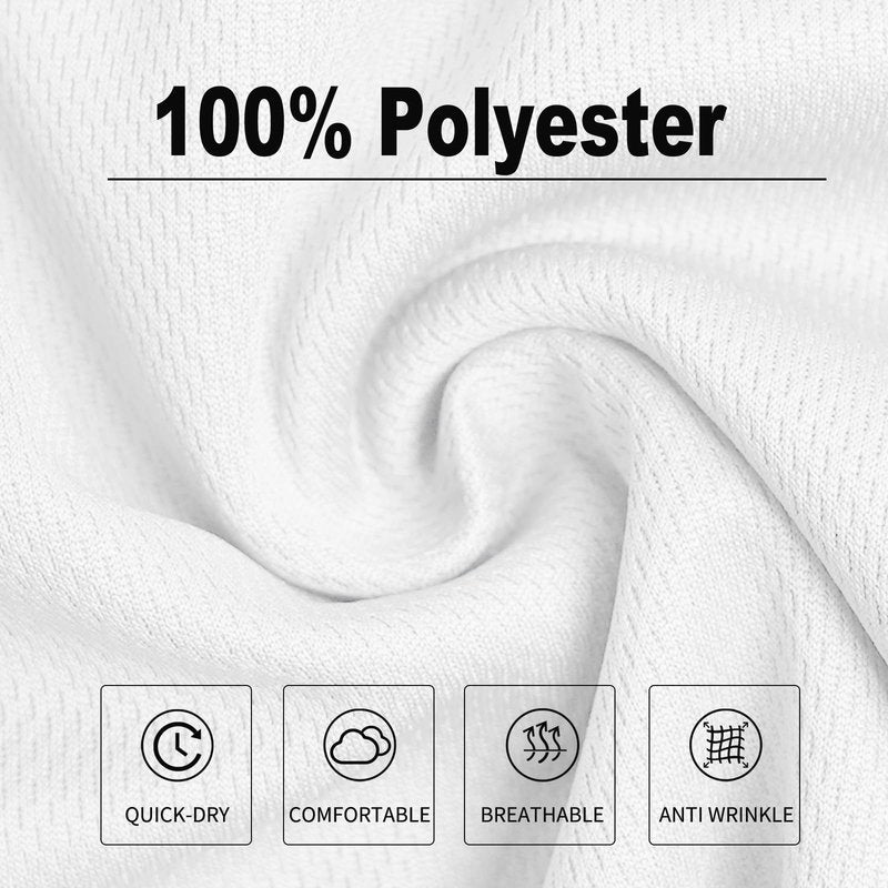 AIMPACT Men's 5 Inch Mesh Gym Shorts Quick Dry Bodybuilding Weightlifting Pants Training Workout Running Jogger Shorts with Pockets（White S）