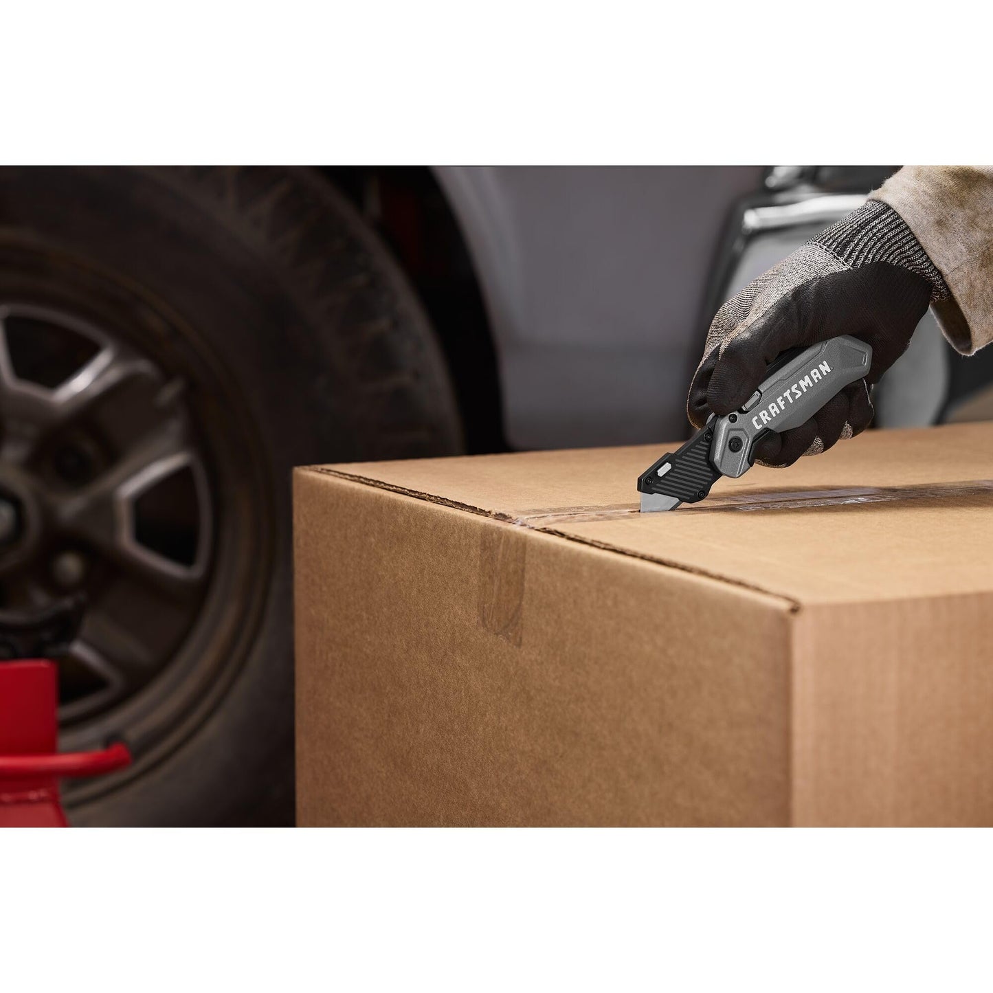 CRAFTSMAN Compact Folding Utility (CMHT10350)