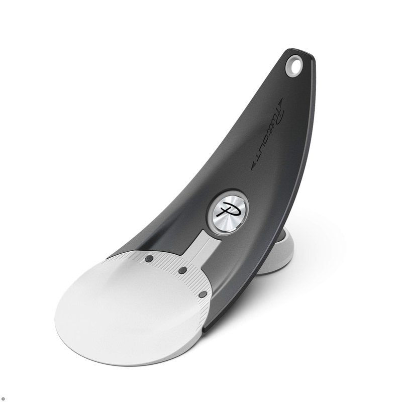 PuttOUT Premium Pressure Putt Trainer - Perfect Your Golf Putting (Stone)