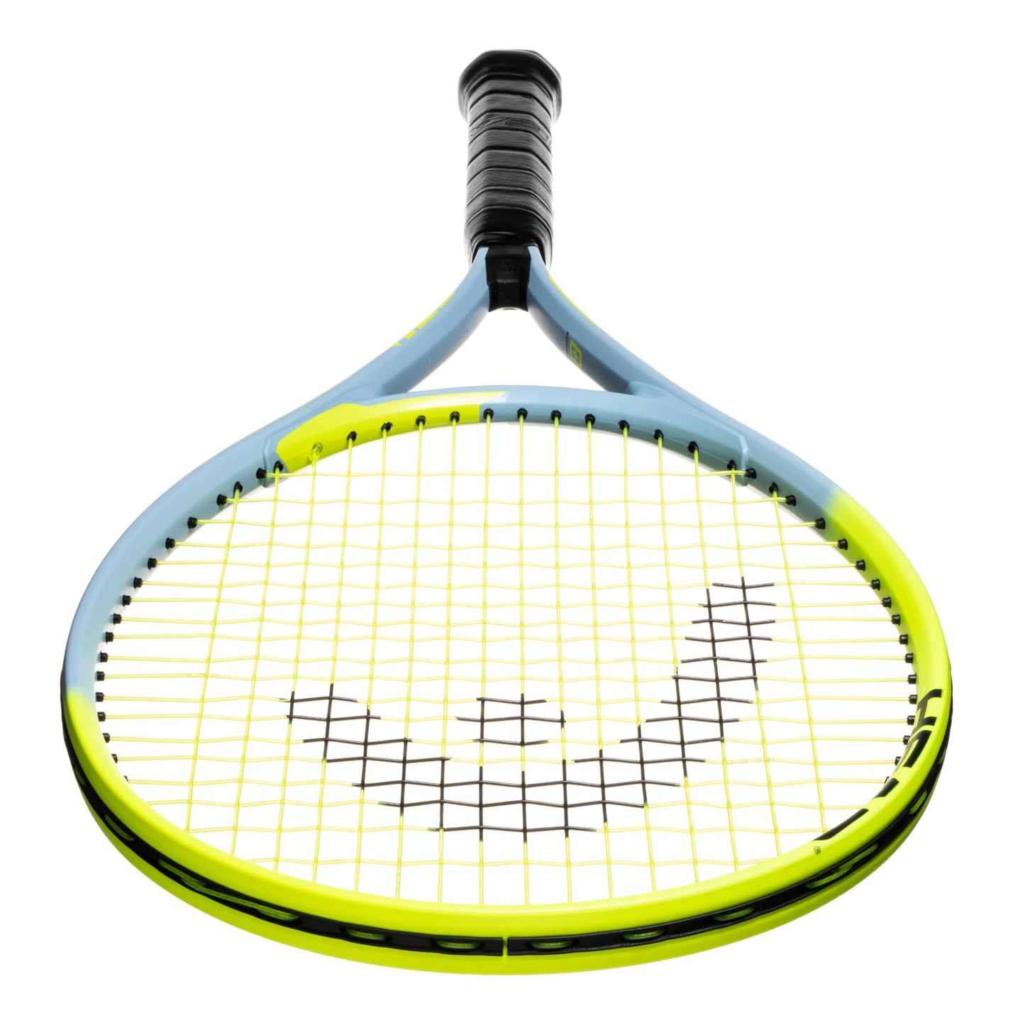 HEAD Tour Pro Tennis Racket - Pre-Strung Light Balance 27 Inch Racquet - 4 3/8 in Grip, Yellow