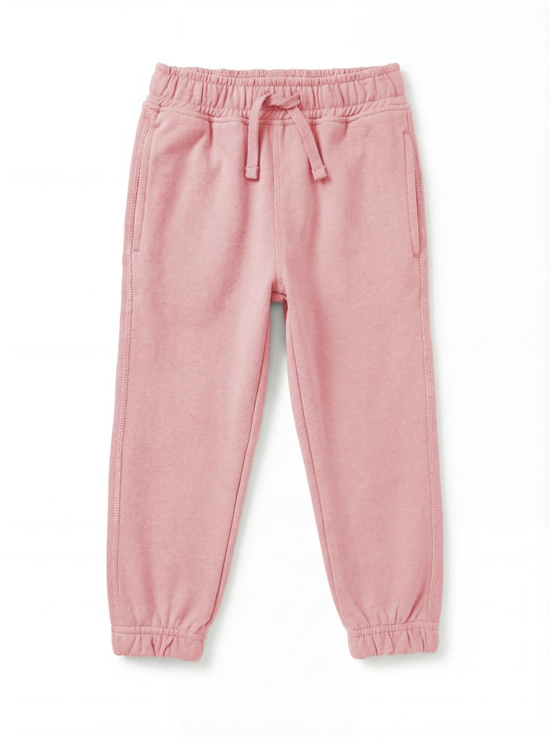 Andrew Scott Kids Cotton Joggers | Boys - Girls Toddler French Terry Sweatpants | Multi Packs & Colors