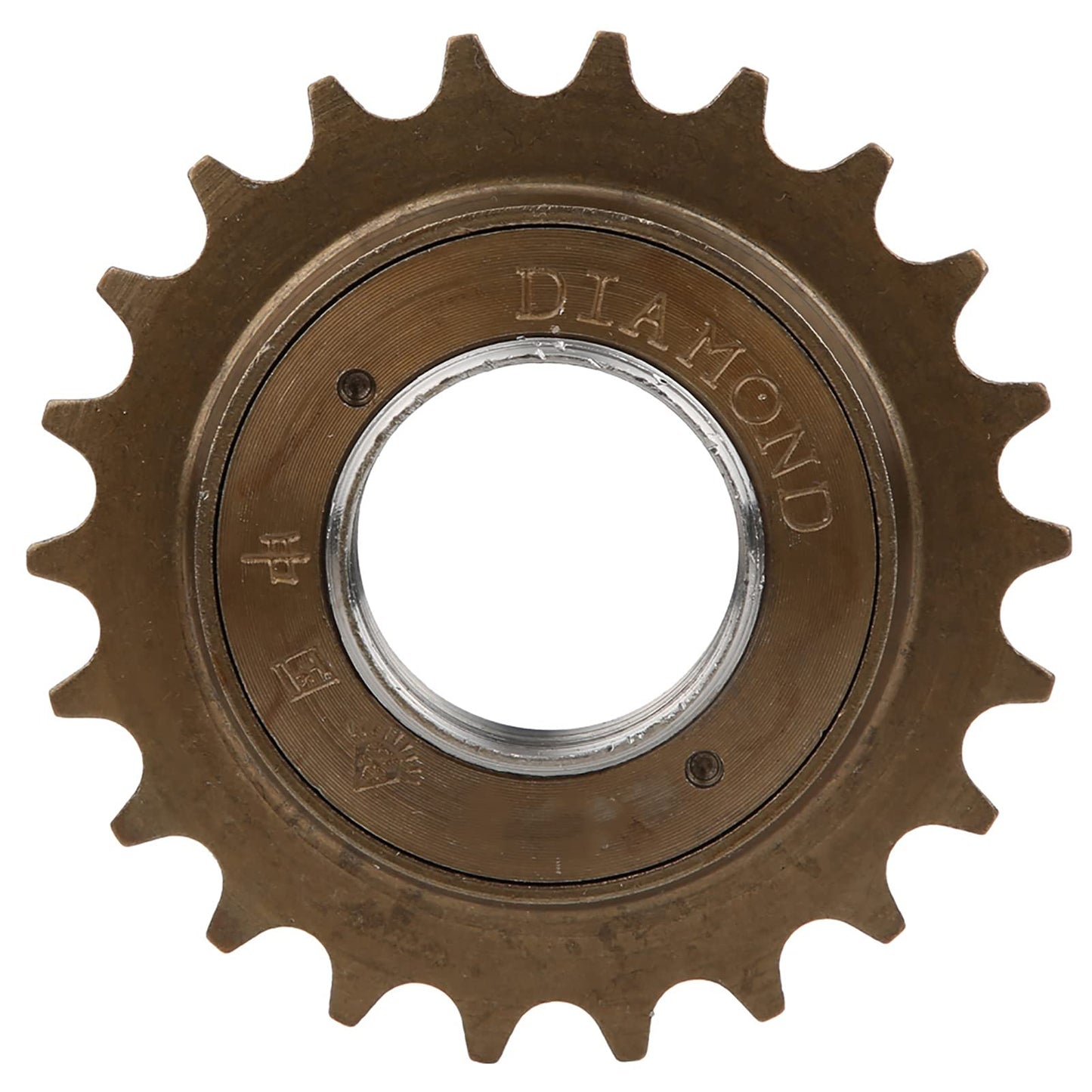 Demeras Flywheel Sprockets Parts, Flywheel Bike Rear Wheel Freewheel 22T Flywheel Sprocket Gear Cycling Modified Accessory, Electric modifiion Accessories