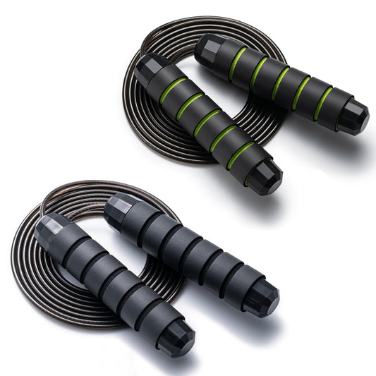 Jump Rope, Adjustable Jump Rope for Fitness and Exercise