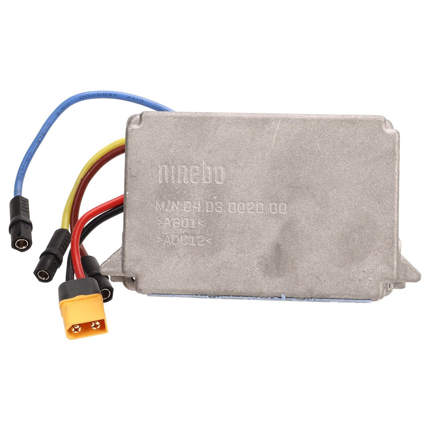 VGEBY Electric Scooter Control Board, Aluminum Alloy Electric Scooter Motherboard Controller Assembly Kit for G30 Scooter Controller