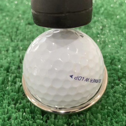Horne Golf Halo Golf Ball Retiever Pick Up Grabber for End of Putter Golf Club Holder Pick Up Flag Pick Up and Divot Tool