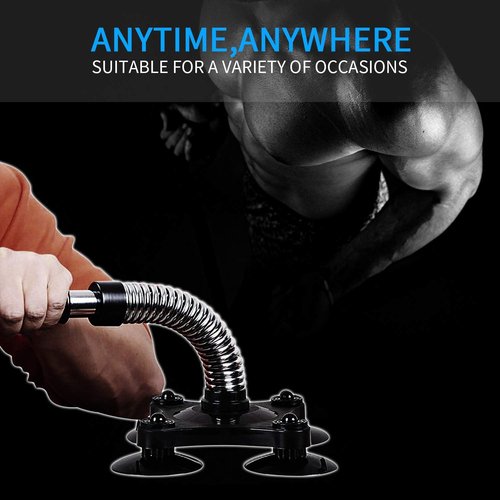Forearm Muscle Desktop stick Arm Wrestling Trainer Exerciser Forearm Equipment Grips Wrist Muscle Developer Strength Fitness Suitable for desktop