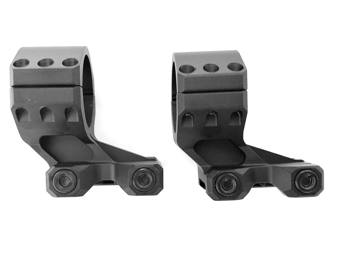Ade Advanced Optics PS005 30mm Low Profile Offset Cantilever Rifle Scope Mount