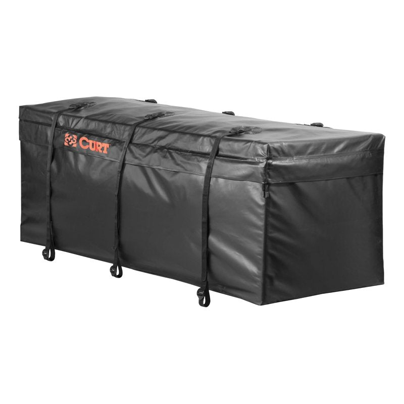 CURT 18210 Cargo Bag, Black Vinyl, 56-Inch x 18-Inch x 21-Inch