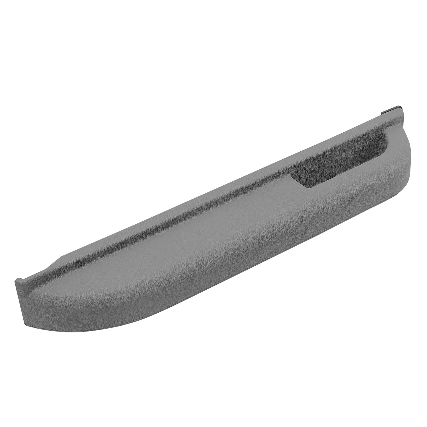 ECOTRIC Front Left Door Armrest Compatible with 1988-1994 Blazer Suburban C/K LH Inner Handel Pads Panel Replace for 15691229 (Driver Side)