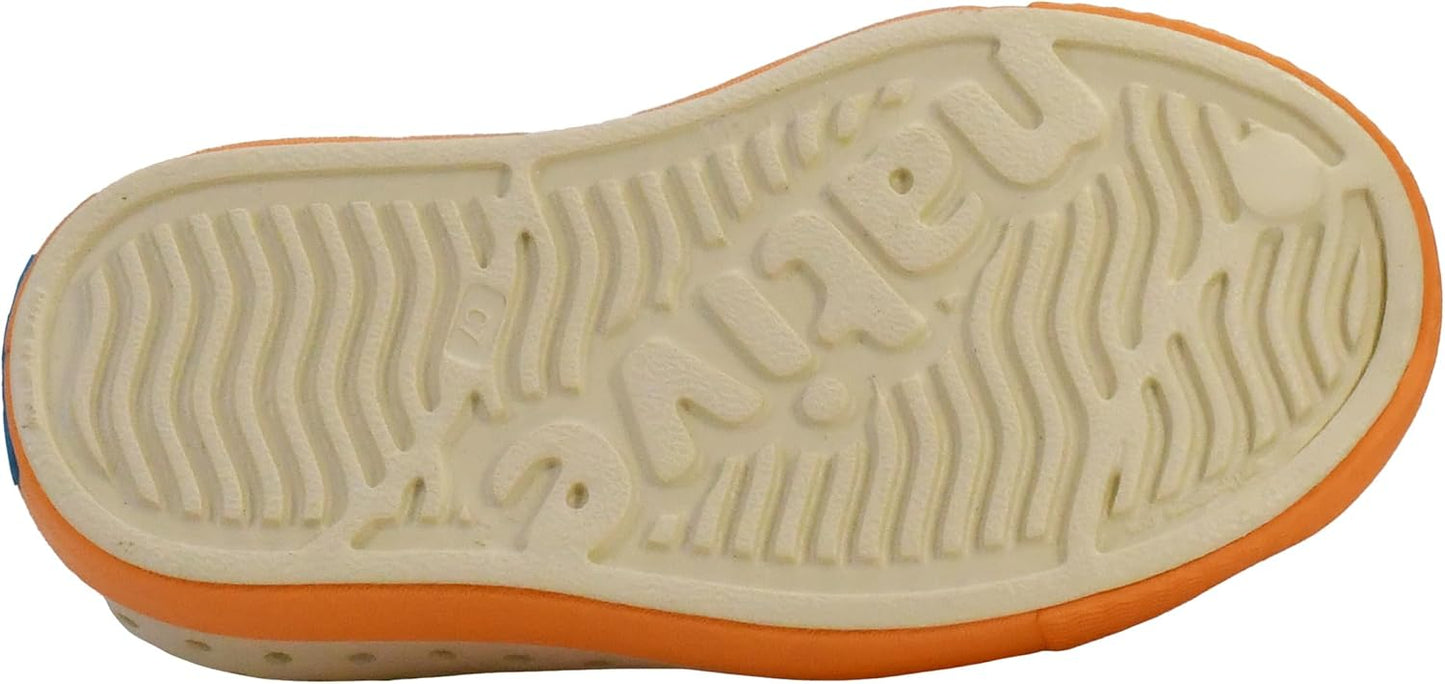 Native Shoes | Unisex Kids Jefferson Sneakers - Lightweight, Comfortable, Easy to Clean