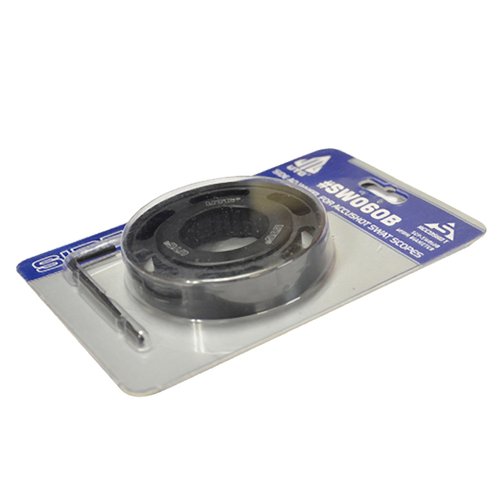 UTG Add-on Index Wheel for Side Wheel AO Scope, 60mm , Black